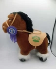 Cabbage Patch Kids Plush Horse Stuffed Animal Vintage Toy 1984