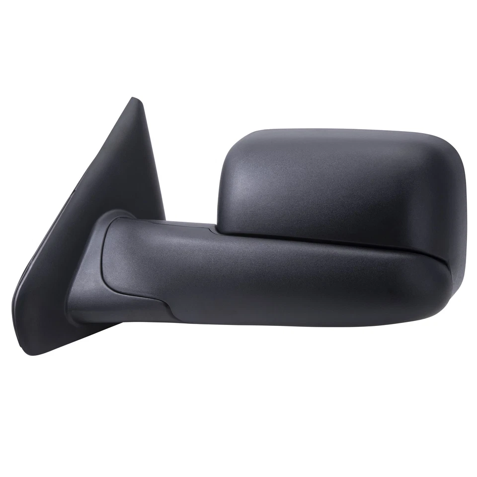 Fits 2002-2008 Ram 1500 Power Mirror Heated Manual Fold Set 2003-2009 Ram 2500 Foto 2 de 4