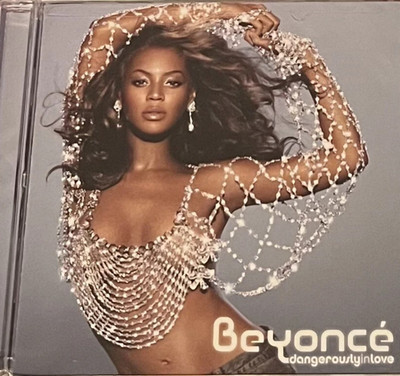 NEW! - BEYONCE - DANGEROUSLY IN LOVE - CD - Free Ship!