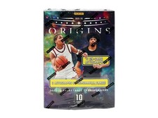 2025-26 Panini Origins Basketball Hobby Box
