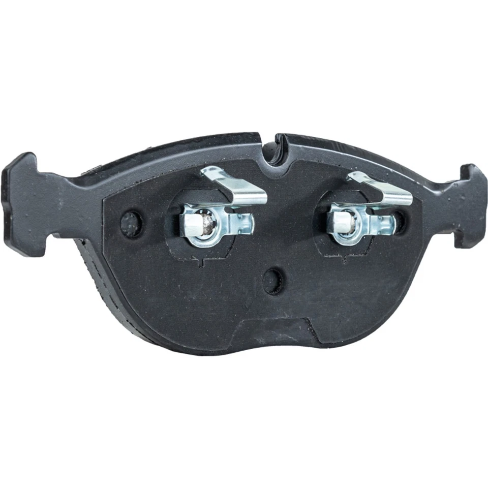 Juego de pastillas de freno delanteras y traseras NAO para BMW 750iL 2000-2003 1995-2003 BMW Z8 Foto 3 de 4