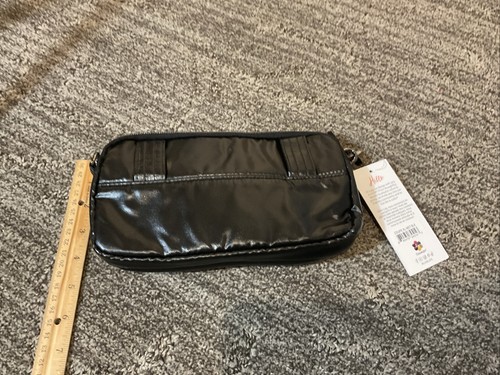 LUG Met Umhängetasche schwarz Coupe XL wandelbar Neu mit Etikett - Bild 3 von 5