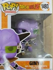 New ListingFunko Pop 1493 Ginyu Dragon Ball Z Animation Vinyl Figure