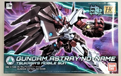 Inner Bag Unopened Gundam Astray No Name Model Number HG BANDAI