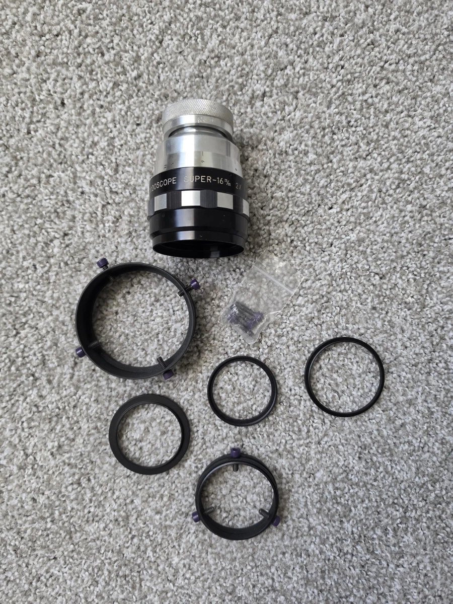 Kowa Camera Anamorphic Lenses for sale | eBay