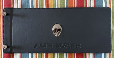 Alienware Aurora Win7 recovery DVDs + manual in case