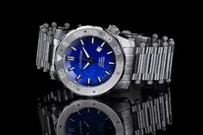 ARAGON A517BLU Sea Charger Meteorite LE # 53/66