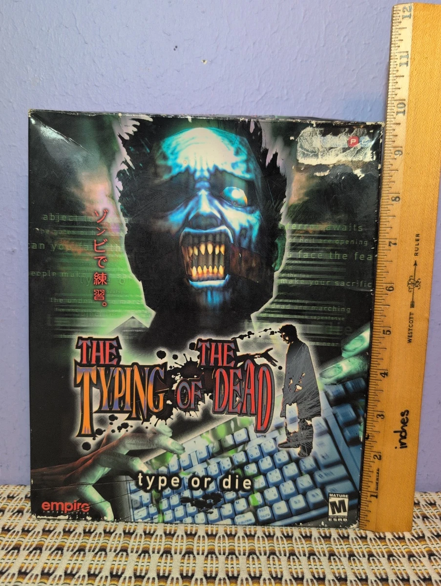 The Typing of the Dead Video Games for sale - eBay