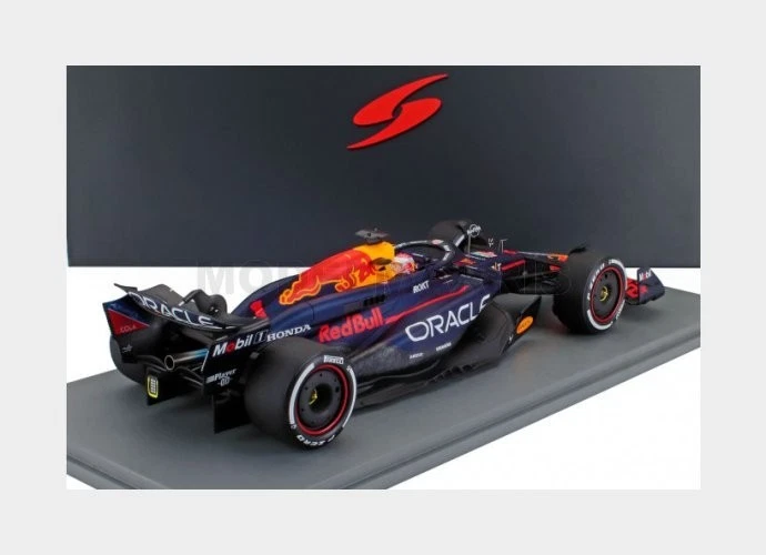 SPARK-MODEL 18S982 Red Bull - F1 RB20 Team Oracle Racing N 1 World Cham - Bild 2 von 2
