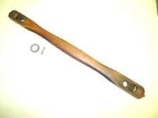 VINTAGE SINGER SEWING MACHINE 14" WOOD PITMAN ARM FOR TREADLE BASE TOP CONDITION