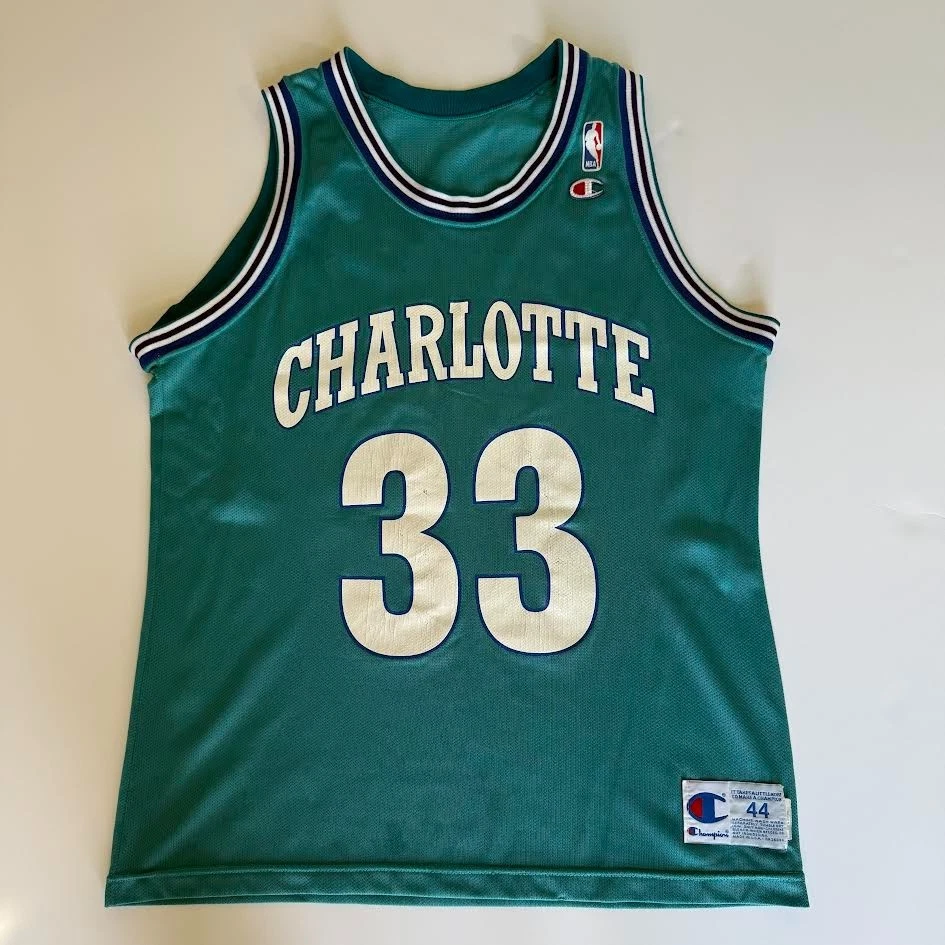 Preços baixos em Champion tamanho L Charlotte Hornets Roupas e