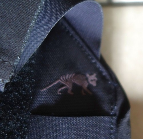 TASMANIAN TIGER Plate Carrier LC Schwarz - Bild 5 von 6