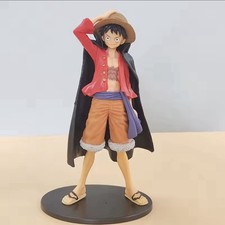 Bandai Replica One Piece Luffy Gear 5 Sun God Nika Statue Anime NO-BOX