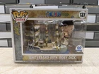 Funko Pop! Rides Deluxe One Piece Whitebeard with Moby Dick Funko Shop Exclusive