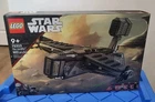 Lego 75323 Star Wars: Bad Batch The Justifier New Sealed Retired