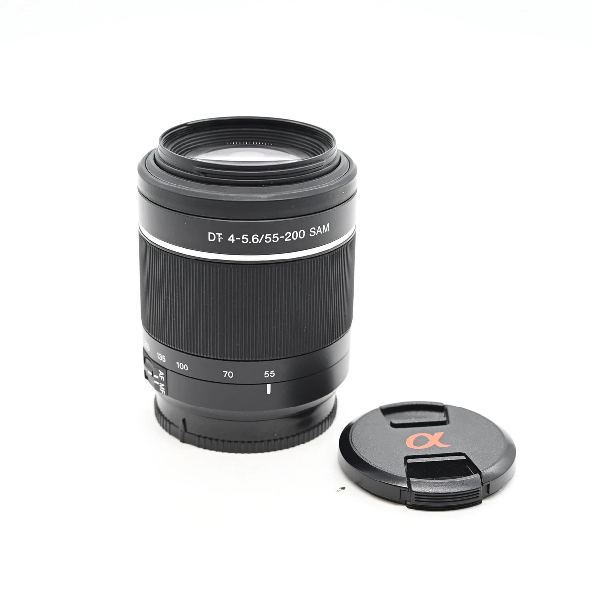 Sony DT 55-200mm Focal Camera Lenses for sale | eBay