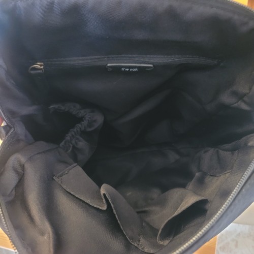 The Sak Olivera Metro Backpack - Women's Backpack for Everyday & Travel -Black - Picture 14 of 20