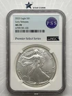 2023 Silver Eagle NGC MS70 Premier Select Series