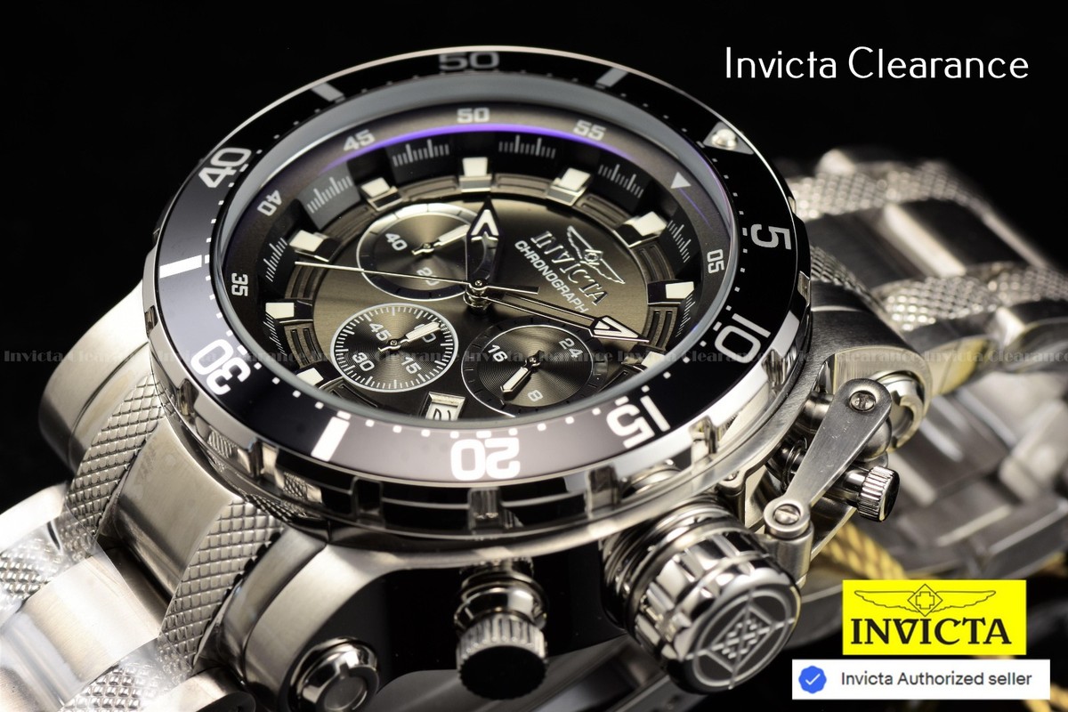 武骨なデザイン性★ INVICTA Coalition Forces 32704 Invicta Coalition Forces Men's Watches (Mod: 32704