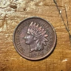 1904 1C Indian Cent