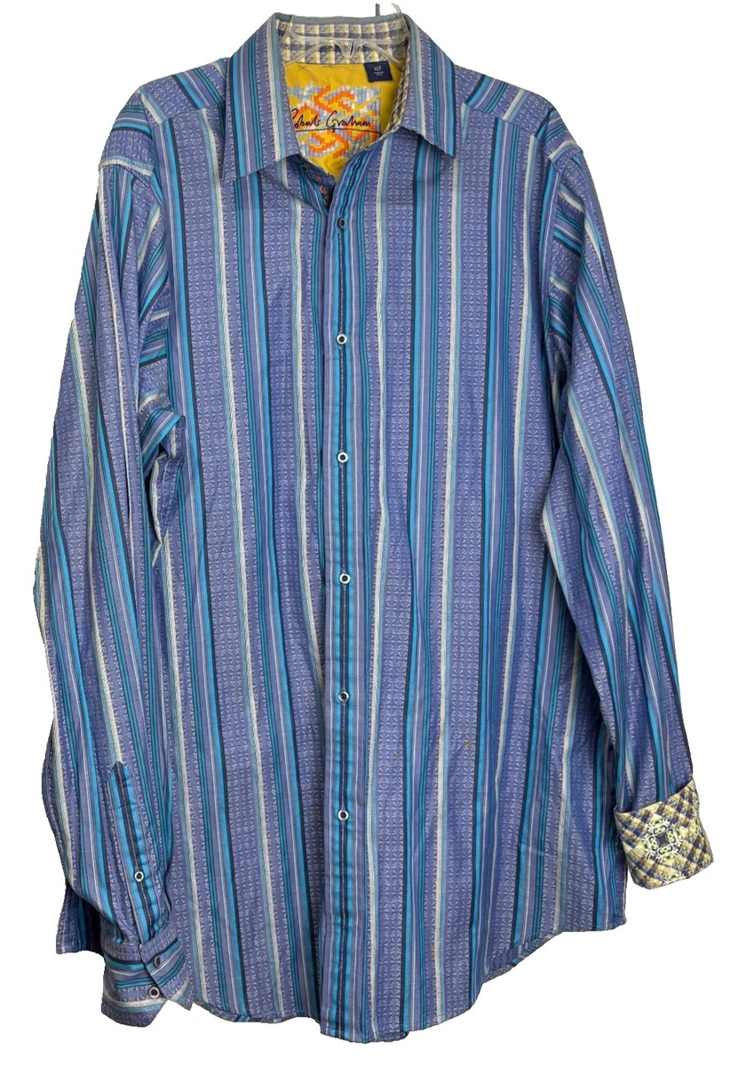 Robert Graham Casual Button-Down Shirts for Men for sale | eBay display picture 3