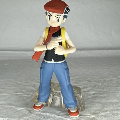 Pokemon Scale World #5 1:20 Scale Kouki Lucas Trainer Figure Bandai DP