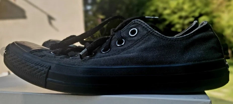 Converse Chuck Taylor All Star Low Top, photo 2 sur 4