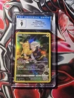 2022 POKEMON SWORD & SHIELD LOST ORIGIN #TG05/TG30 FULL ART/PIKACHU CGC 9