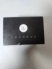 LH LUXHAUS 58MM CALIBRATED COFFEE TAMPER