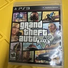 Grand Theft Auto V Five 5 GTA Playstation 3 PS3 - Complete Tested