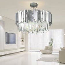 Elegant Chandelier Crystal Light Modern Chandelier Crystal Living Room Light