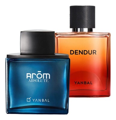 Dendur Perfume For Men  By Yanbal