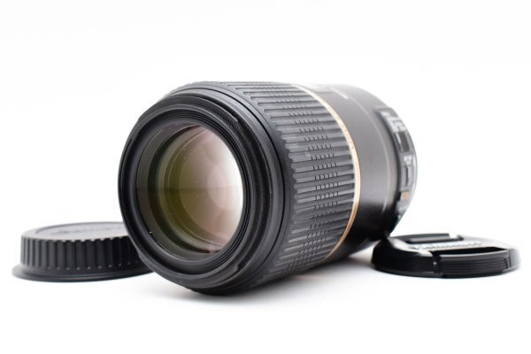 TAMRON SP 90mm F2.8 Di MACRO VC USD F004 for Canon EF A52 TAMRON SP 90mm F2.8 Di MACRO VC USD F004 for Canon EF A52