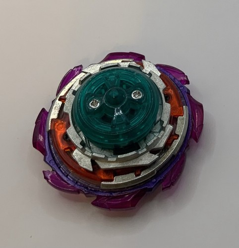 Beyblade Burst Super King Jet Wyvern 1D B177 & Rage Longinus Destroy 3A B168 - Foto 4 di 6