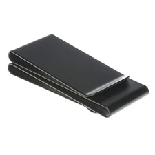 Money Clip, Cash Clip, Minimalist Wallet Slim Wallet Credit Business Card Hol...