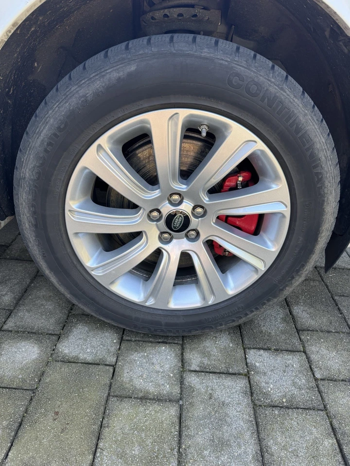 Landrover 18" Winterräder für [Land Rover Discovery Sport] - Bild 2 von 4