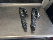 2004 Yamaha YFZ450 Front Shocks ISHOCK HYDRODYNAMICS I SHOCK HYDRO DYNAMICS