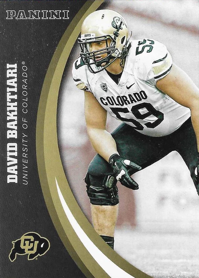 2016 Panini Colorado Buffaloes - Multi-Sport - Complete Your Set - Image 2 of 4