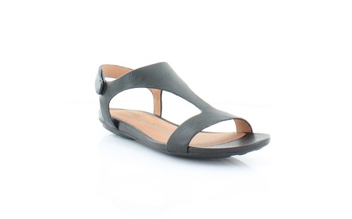 Black Womens Shoes 5.5 M Sandals | eBay