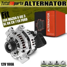 Alternator for Mazda 3 6 GG BL BK CX-7 ER Ford Escape ZC ZD 2.3L 2.5L 2005-2013