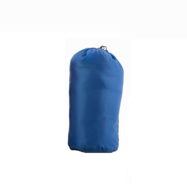 Lestra Rexo Sac de Couchage Bleu 190 x 80 cm: Lestra Rexo Sac de Couchage Bleu 190 x 80 cm: