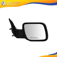 For 16-19 Ford Explorer Door Mirror Right Side Power Heated Puddle Turn Lamp Bsd
