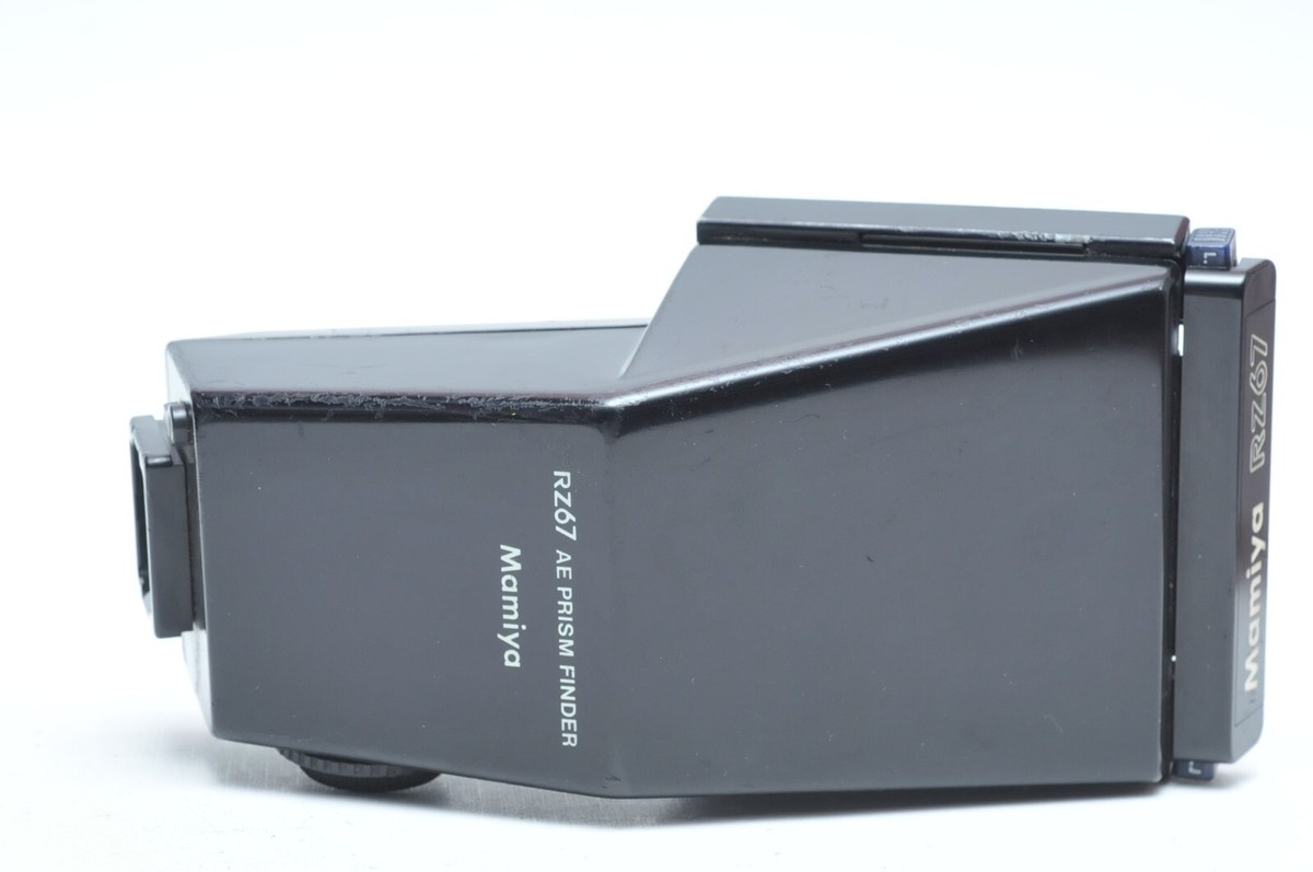 Mamiya RZ67 AE Prism Finder for RZ67 RZ67II/SN#104288 | eBay Mamiya RZ67 AE Prism Finder for RZ67 RZ67II/SN#104288 | eBay