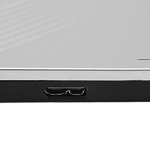 External Hard Drive Ultrathin 2.5 Inch USB 3.0 Aluminium Alloy Plug And Play SD3 - Picture 8 of 42