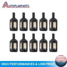 10Pack of Fuel Filter ZAMA ZF-1 ZF1 For Stihl Poulan Husqvarna Chainsaw Trimmer