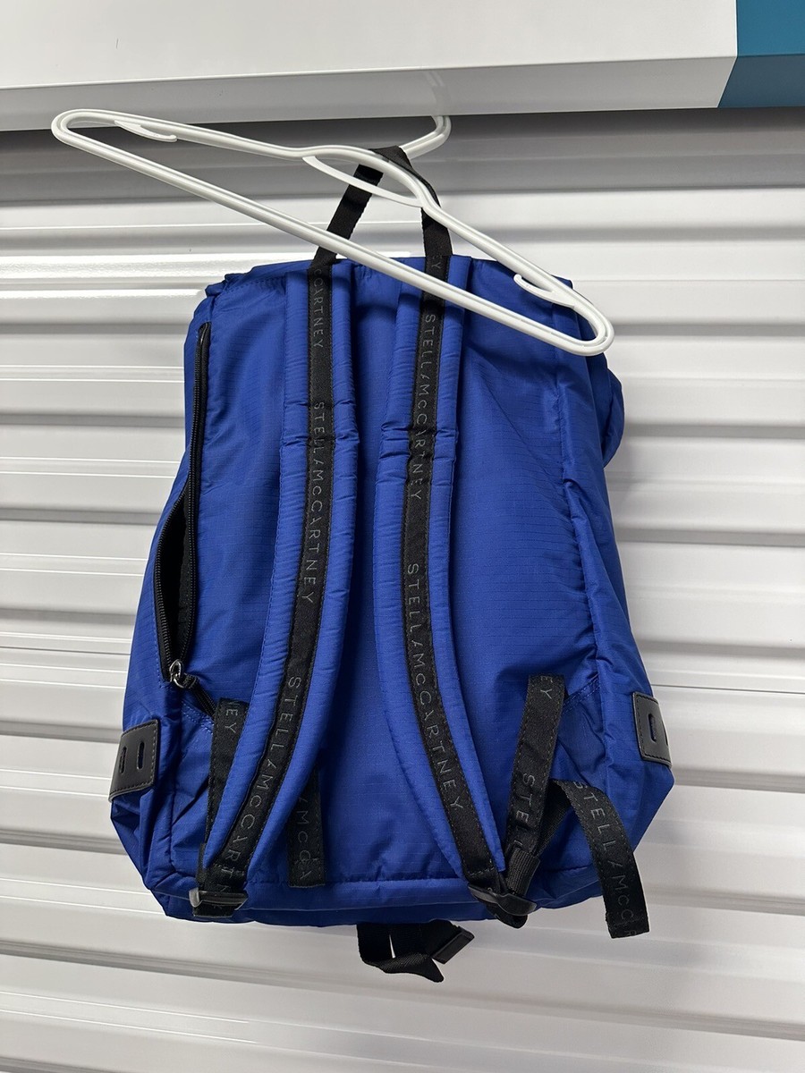 Stella McCartney Backpack Running /Gym Intense Blue | eBay display picture 3
