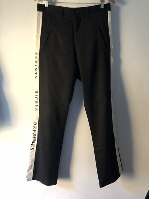 Enfants Riches Deprimes ERD 24SS パンツ M ENFANTS RICHES DEPRIMES (アンファン・リッシュ・デプリメ