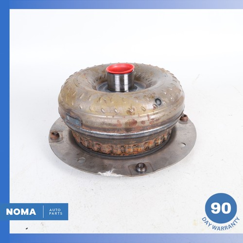 13-21 Jaguar X351 XJ RR 3.0L ZF 8HP45 Transmission Torque Converter OEM 28k - Picture 8 of 16