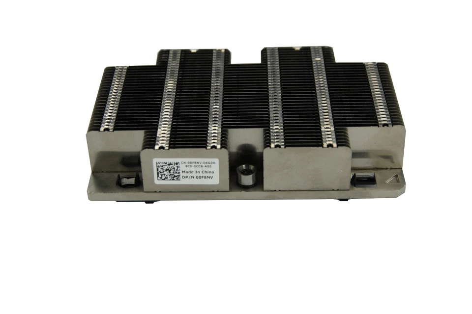 Dell PowerEdge R640 R740 R740xd Low Profile 1U Heatsink 0F8NV up to 125W     - Image 2 of 3