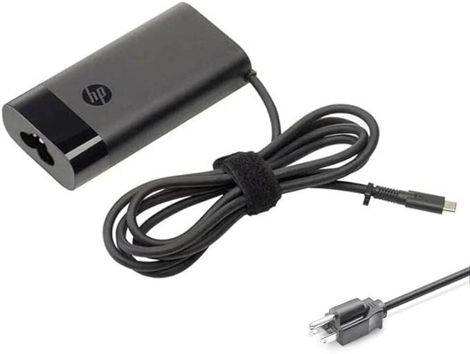 New Genuine  90W USB Type C AC Adapter For HP Spectre  L45440-001,904144-850 - Image 4 of 4